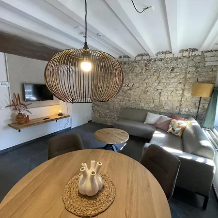 Holiday home 17 4p Historical Near Valkenburg Voerendaal