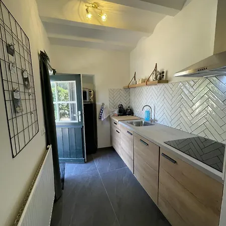 度假居 17 4p Historical Near Valkenburg