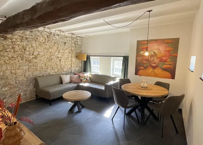 17 4p Historical Near Valkenburg Voerendaal