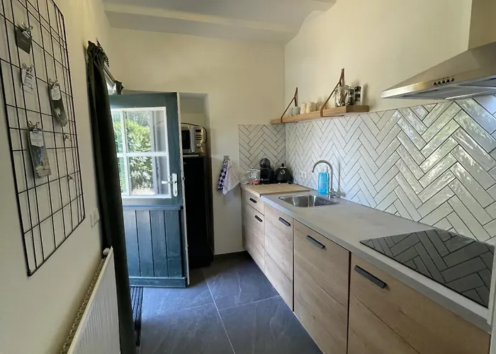 Dom wakacyjny 17 4p Historical Near Valkenburg