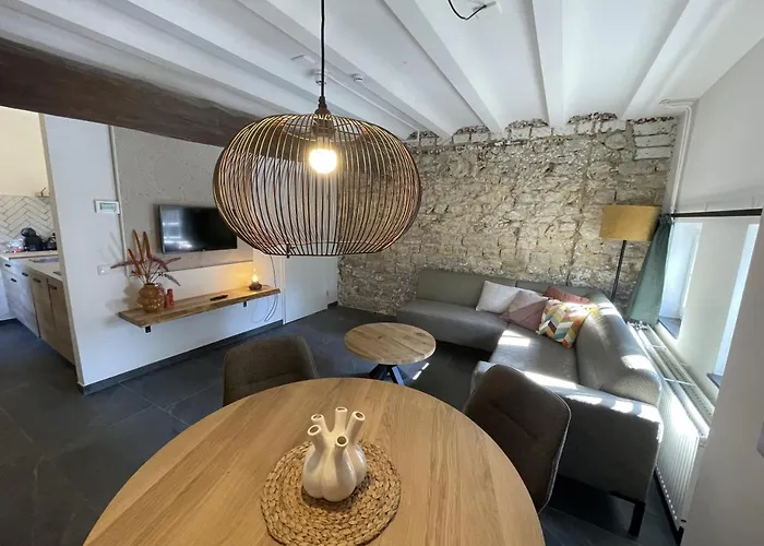 Holiday home 17 4p Historical Near Valkenburg Voerendaal