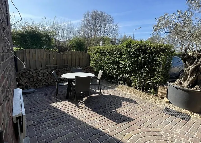 Holiday home 17 4p Historical Near Valkenburg *